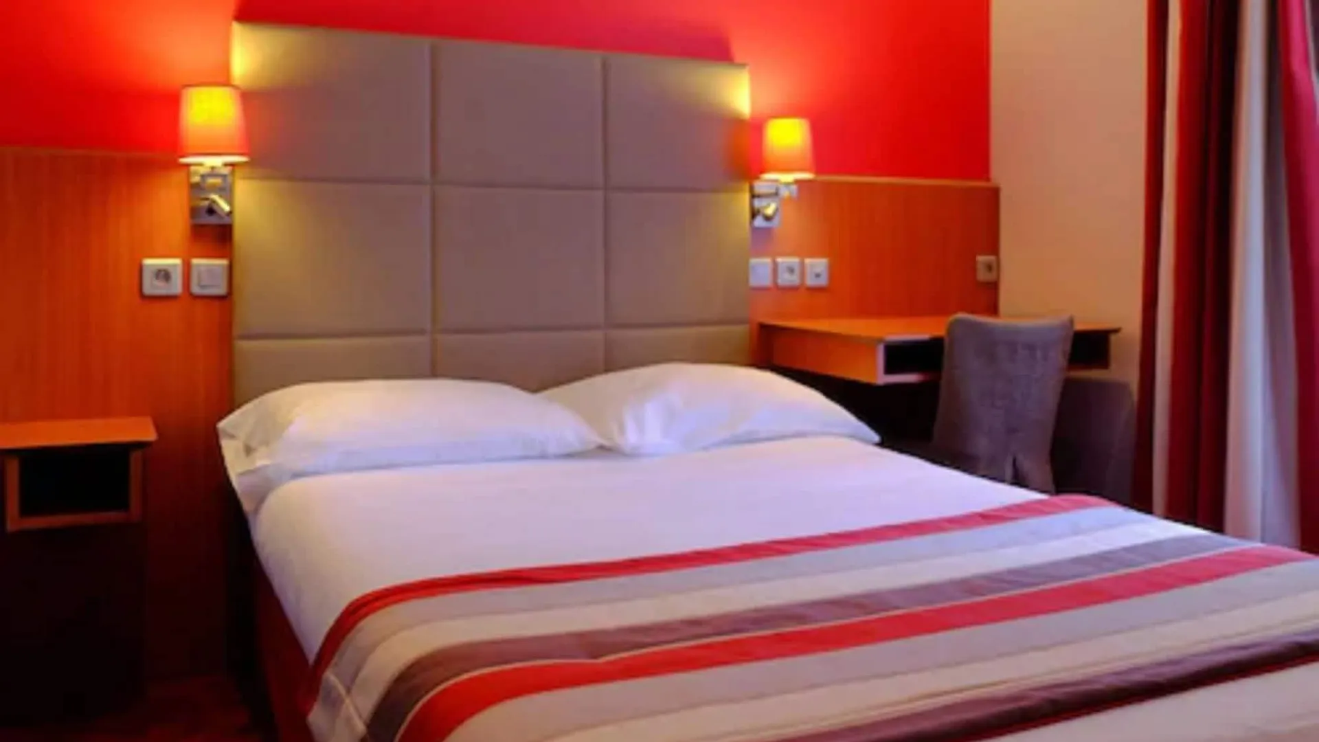 Hotel Terminus Orleans Paryż