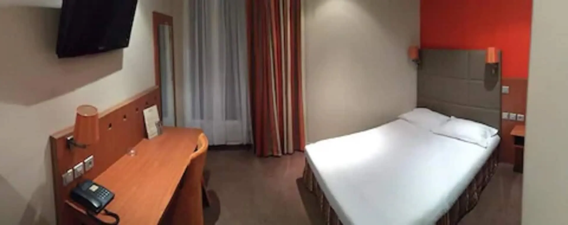 Hotel Terminus Orleans Paryż
