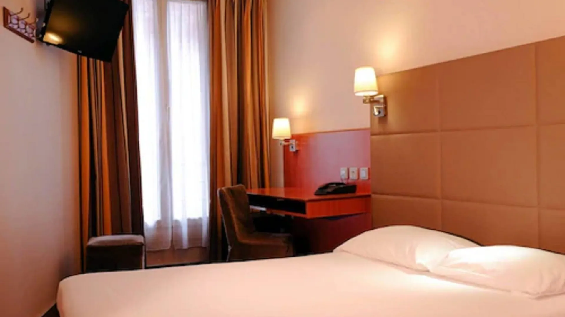 Hotel Terminus Orleans Paryż Francja