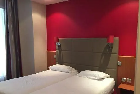Hotel Terminus Orleans Paryż