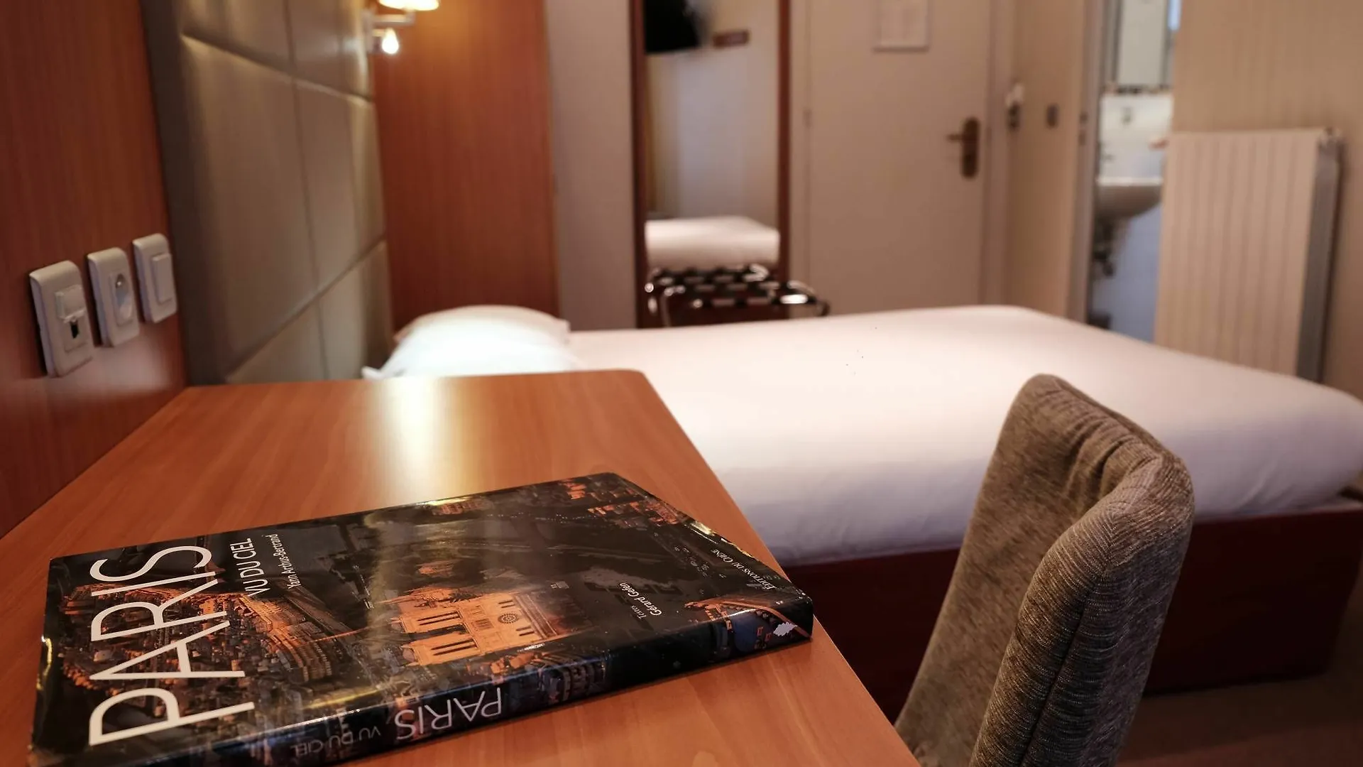Hotel Terminus Orleans Paryż