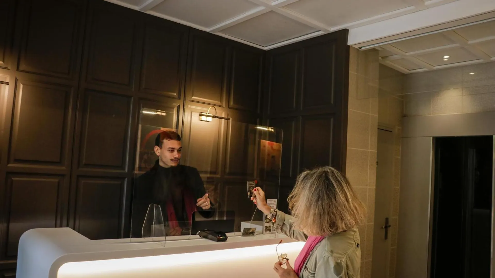 Terminus Orleans Paris Hotel