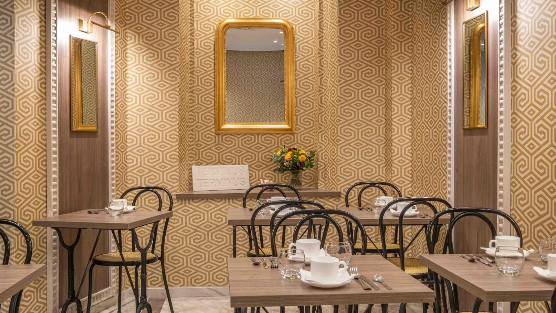 Terminus Orleans Paris Hotel