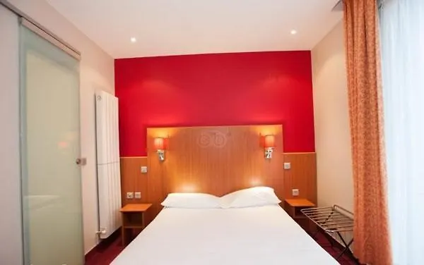 Terminus Orleans Paris Hotel France