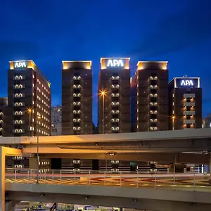 Apa Roppongi Six Hotel Tokio