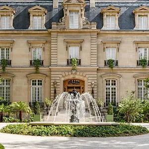 Hotel Saint, Parijs