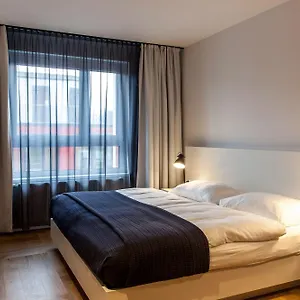 Smartments Hauptbahnhof - Serviced 3* Viyana