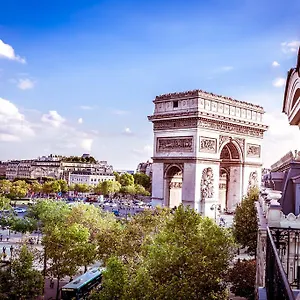 מלון Maison Albar- Le Champs-elysees
