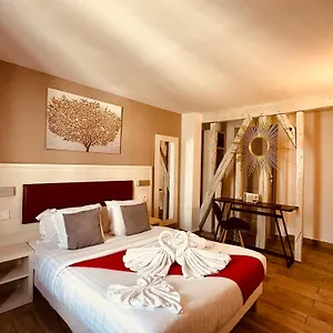 Hotel Pavillon Opéra Lafayette