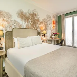 Aparthotel Avalon Gare Du Nord, Parijs