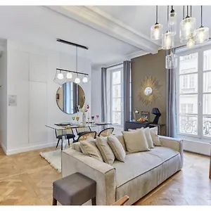 Apartment Le Marais By Prestige