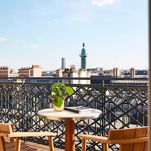 Hotel Park Hyatt - Vendome, Parijs