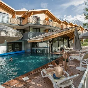 Prestige Odalys Isatis Hotel apartamentowy Chamonix