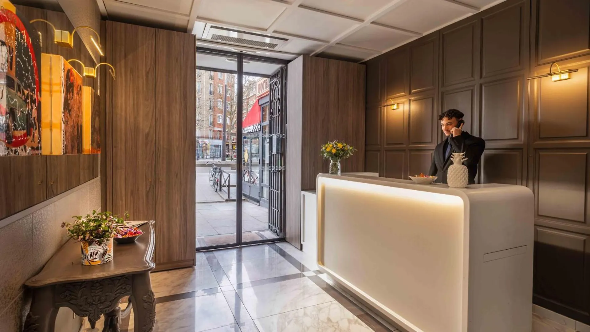 Terminus Orleans Paris Hotel France