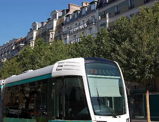Terminus Orleans Paris Hotel